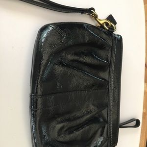Coach Wristlet Bag
